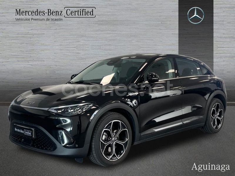 Eléctrico Usado 2024 Smart #3 Pro SUV | 34.890 € (Precio justo) - Imagen 1/4