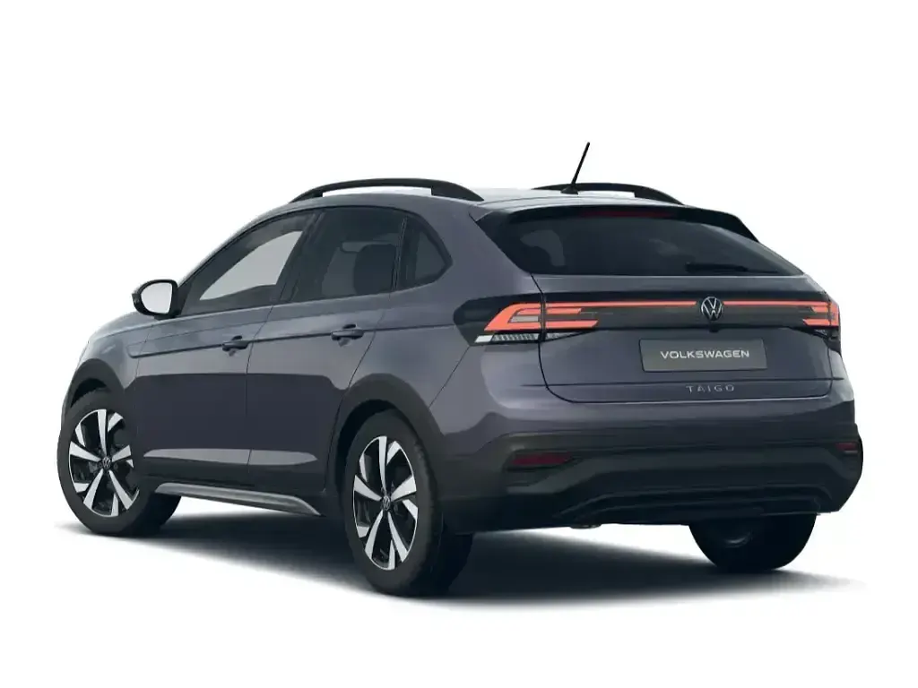 Nuevo VW Taigo 95 CV (69 kW) 2026 Gris SUV