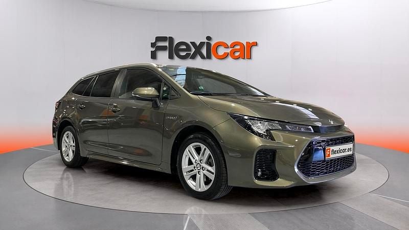 Usado Suzuki Swace 122 CV (89 kW) 2024 Gris Familiar