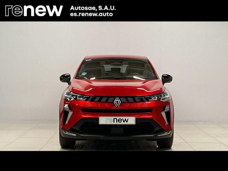 Usado Renault Symbioz Techno 145 CV (106 kW) 2025 Rojo SUV