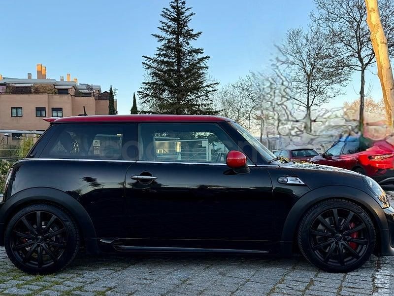 Usado Mini John Cooper Works 211 CV (155 kW) 2014 Negro Utilitario