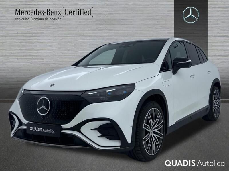 Blanco polar Usado 2023 Mercedes EQE350 Edition SUV | 89.000 € - Imagen 1/4