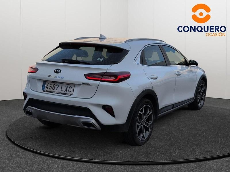 Usado Kia XCeed 141 CV (103 kW) 2022 Blanco SUV