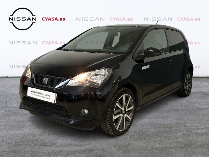 Negro Usado 2020 Seat Mii Electric Utilitario | 11.900 € (Buen precio) - Imagen 1/4