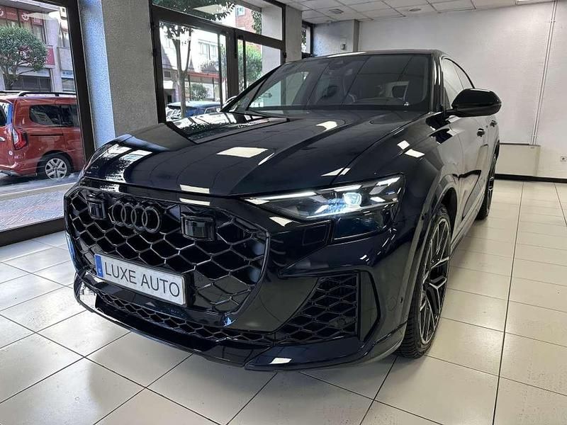 Usado Audi RS Q8 Advanced 600 CV (441 kW) 2025 Azul SUV