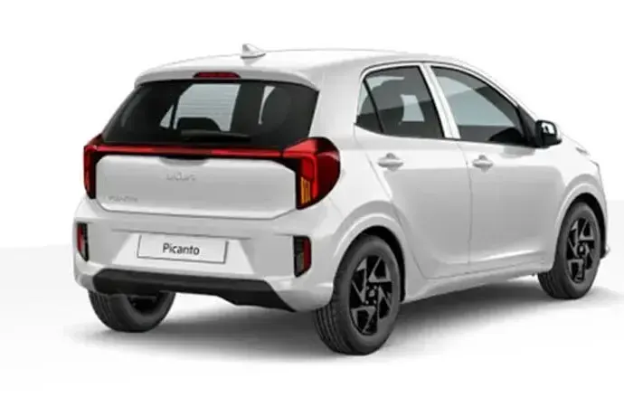 Nuevo Kia Picanto 68 CV (50 kW) 2026 Utilitario