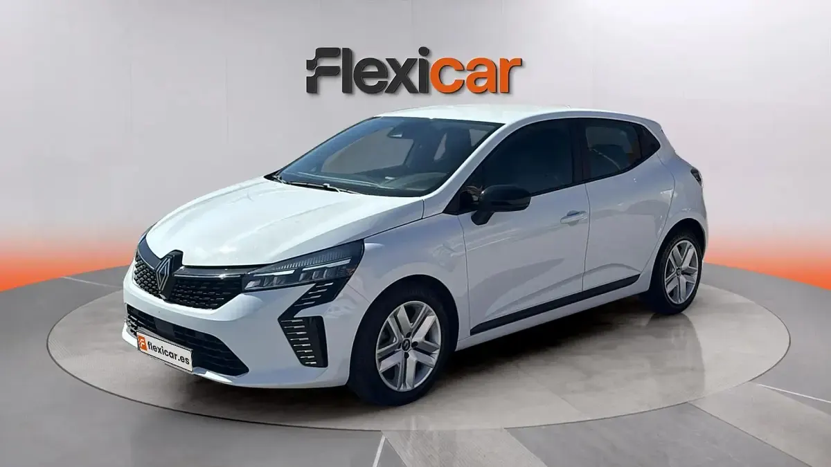 Usado Renault Clio V Equilibre 100 CV (73 kW) 2024 Blanco Berlina