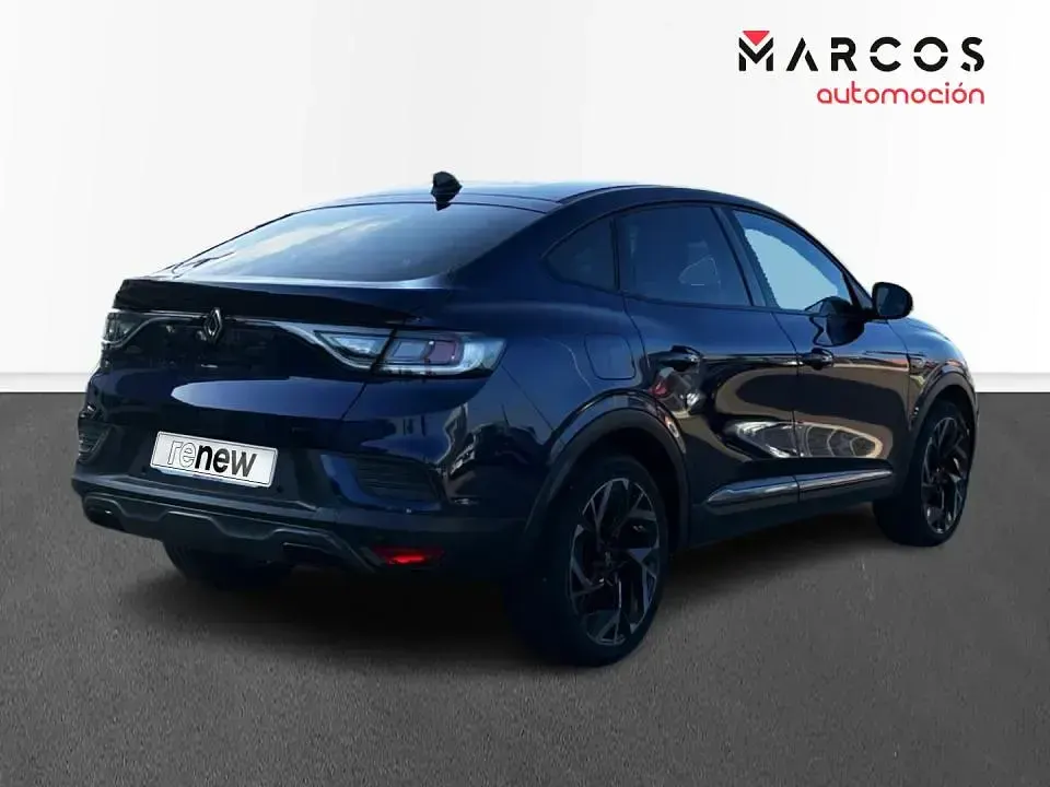 Usado Renault Arkana Esprit Alpine 145 CV (106 kW) 2024 SUV