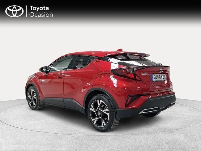 Usado Toyota C-HR Advance 184 CV (135 kW) 2023 Rojo SUV