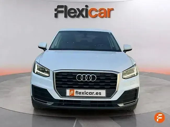 Usado Audi Q2 Advanced Plus 116 CV (85 kW) 2020 Blanco SUV