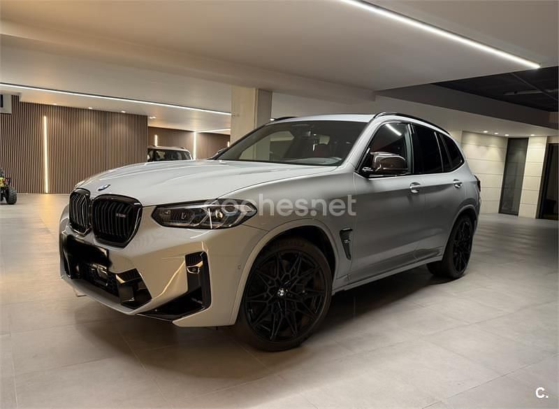 Gris / plata Usado 2024 BMW X3 Competition Edition SUV | 96.800 € - Imagen 1/3