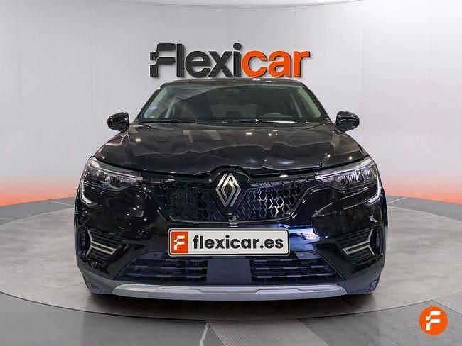 Usado Renault Arkana Evolution 140 CV (102 kW) 2024 Negro SUV