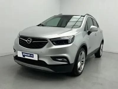 Gris Usado 2019 Opel Mokka X Innovation SUV | 10.000 € (Buen precio) - Imagen 1/1