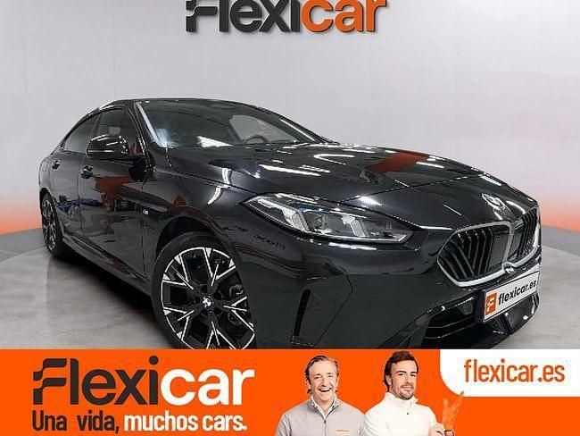 Negro Usado 2025 BMW 218 Coupe | 37.790 € - Imagen 1/4