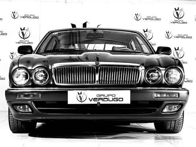 Usado Jaguar XJ6 Executive 216 CV (158 kW) 1995 Marrón Berlina