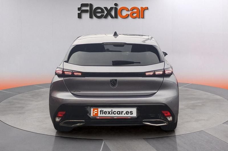 Usado Peugeot 308 Allure 131 CV (96 kW) 2024 Blanco Utilitario