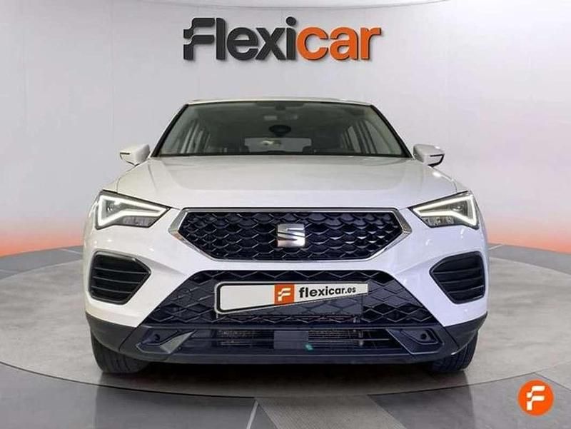 Usado Seat Ateca Reference 110 CV (80 kW) 2023 Blanco SUV