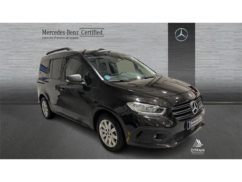 Usado Mercedes Citan 110 95 CV (69 kW) 2023 Negro Familiar