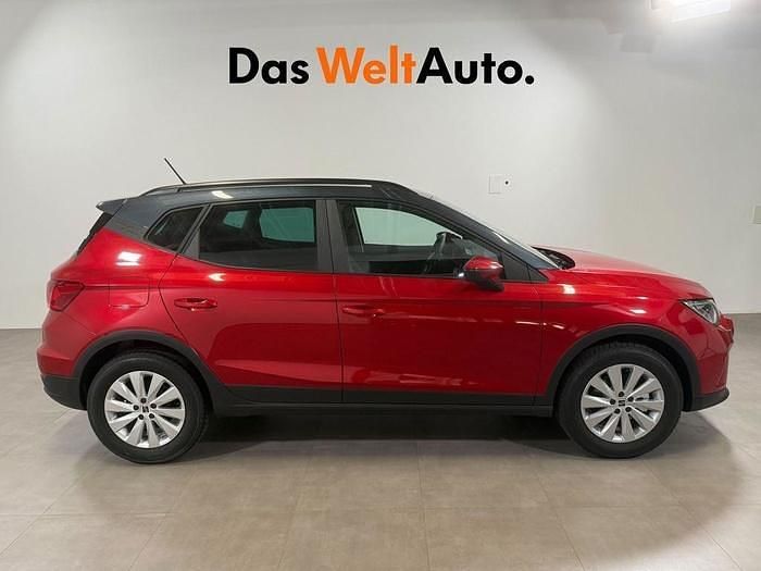 Nuevo Seat Arona Style 95 CV (69 kW) 2025 Rojo SUV