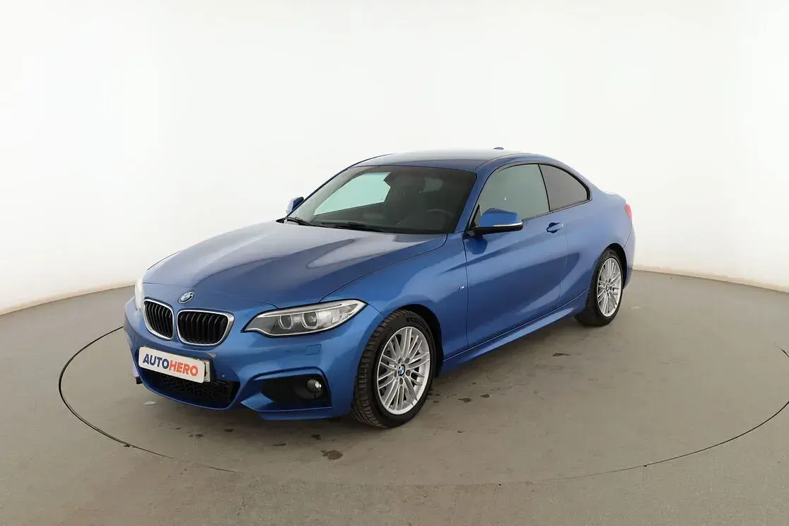 Usado BMW 218 M Sport 150 CV (110 kW) 2016 Coupe