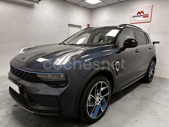 Azul Usado 2022 Lynk & Co 01 SUV | 23.490 € (Precio justo) - Imagen 1/4