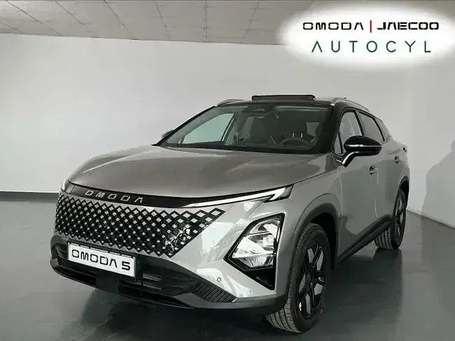 Nuevo Omoda 5 147 CV (108 kW) 2026 Gris SUV