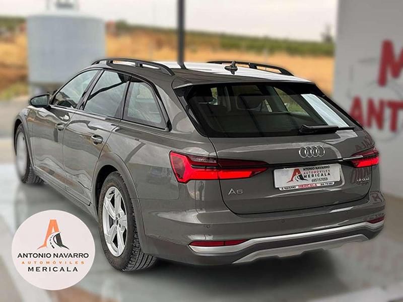 Usado Audi A6 Allroad 245 CV (180 kW) 2022 Gris Familiar