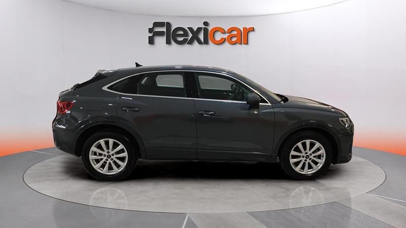 Usado Audi Q3 Sportback Advanced Plus 150 CV (110 kW) 2023 Gris SUV