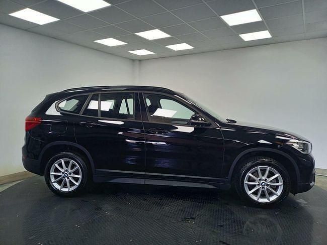 Usado BMW X1 141 CV (103 kW) 2018 Negro SUV