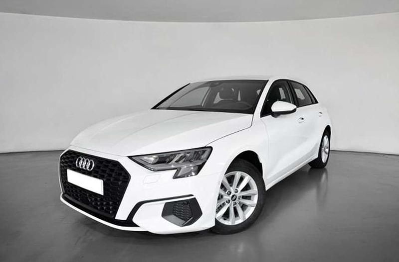 Blanco Usado 2023 Audi A3 Berlina | 20.790 € (Super precio) - Imagen 1/4