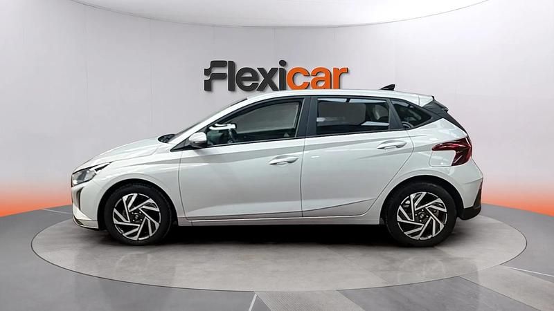 Brugt Hyundai i20 84 HK (61 kW) 2024 Grå Hatchback