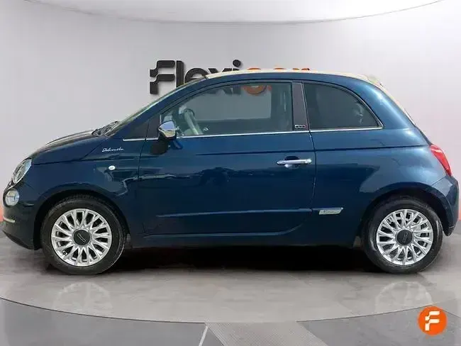 Usado Fiat 500 Dolcevita 70 CV (51 kW) 2021 Verde Berlina