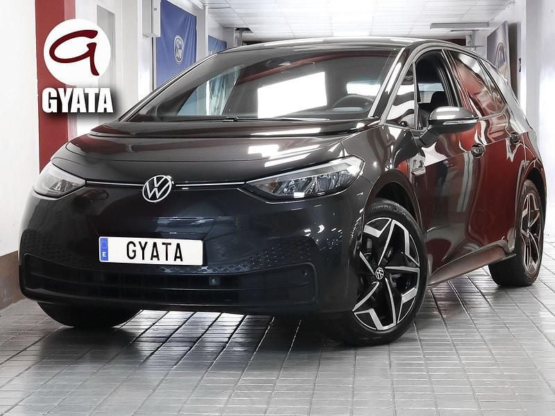 Usado VW ID.3 Pro 150 kW (204 CV) 2024 Gris Utilitario