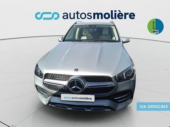 Usado Mercedes GLE450 AMG 367 CV (269 kW) 2020 Gris SUV