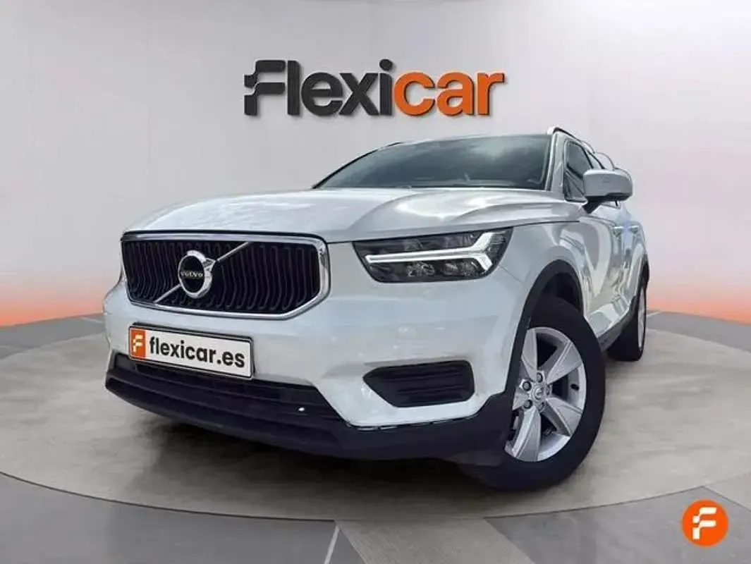 Usado Volvo XC40 156 CV (114 kW) 2019 Blanco SUV