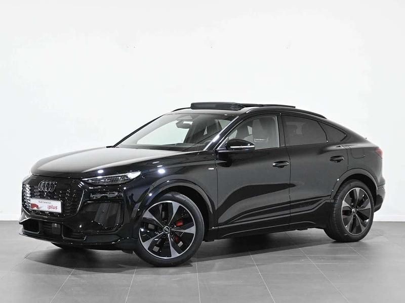 Eléctrico Usado 2025 Audi Q6 Sportback e-tron Performance SUV | 77.500 € - Imagen 1/4