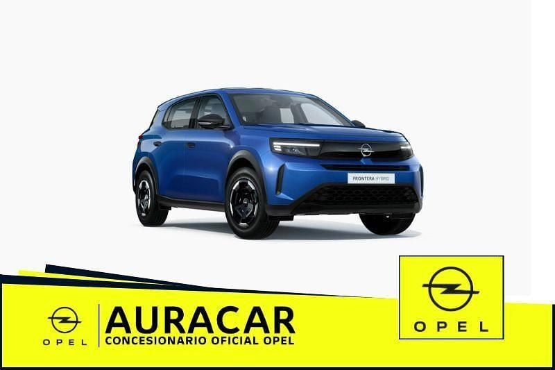 Nuevo Opel Frontera Edition 110 CV (80 kW) 2026 Azul SUV