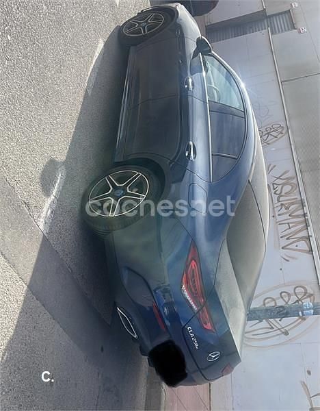 Azul Usado 2020 Mercedes CLA250e Berlina | 30.000 € (Precio justo) - Imagen 1/4