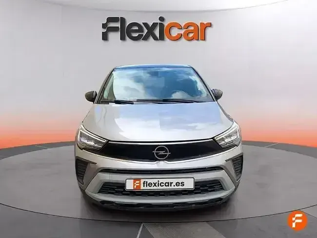 Usado Opel Crossland X Elegance 130 CV (95 kW) 2024 Gris SUV