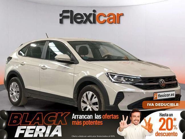 Beige Usado 2023 VW Taigo Life SUV | 18.490 € (Precio justo) - Imagen 1/4