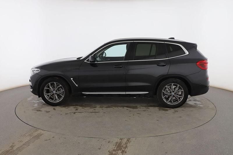 Usado BMW X3 xLine 190 CV (139 kW) 2021 Negro SUV