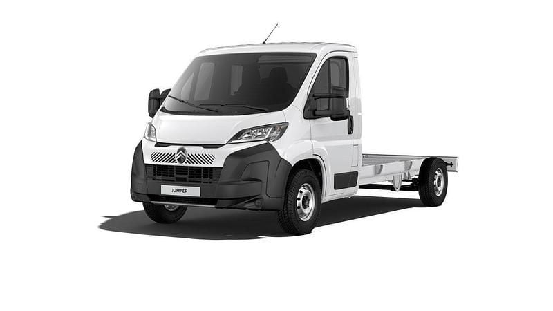 Blanco Nuevo 2026 Citroën Jumper Monovolumen | 29.379 € (Precio justo) - Imagen 1/4