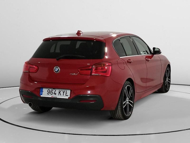 Usado BMW 116 M Sport 116 CV (85 kW) 2016 Utilitario