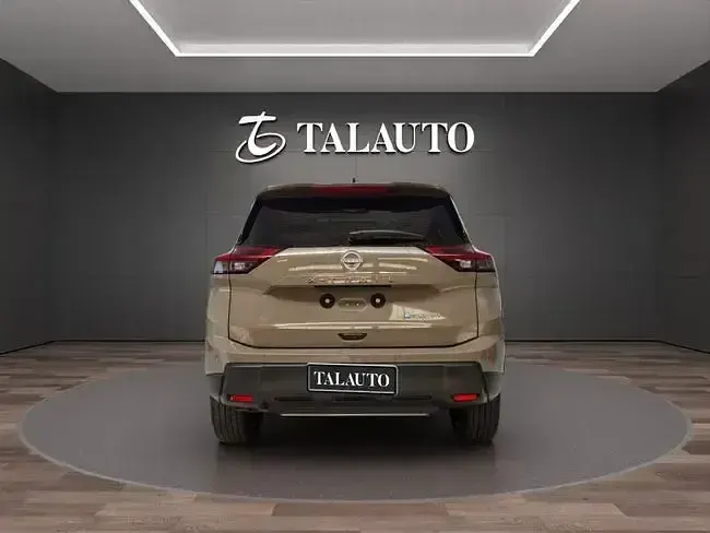 Nuevo Nissan X-Trail N-Connecta 204 CV (150 kW) 2026 Marrón SUV