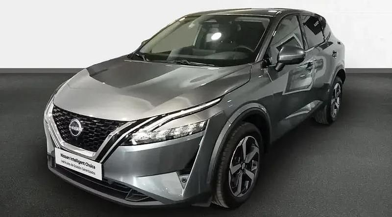 Usado Nissan Qashqai Style Edition 140 CV (102 kW) 2024 Skyline grey (metalizado) SUV