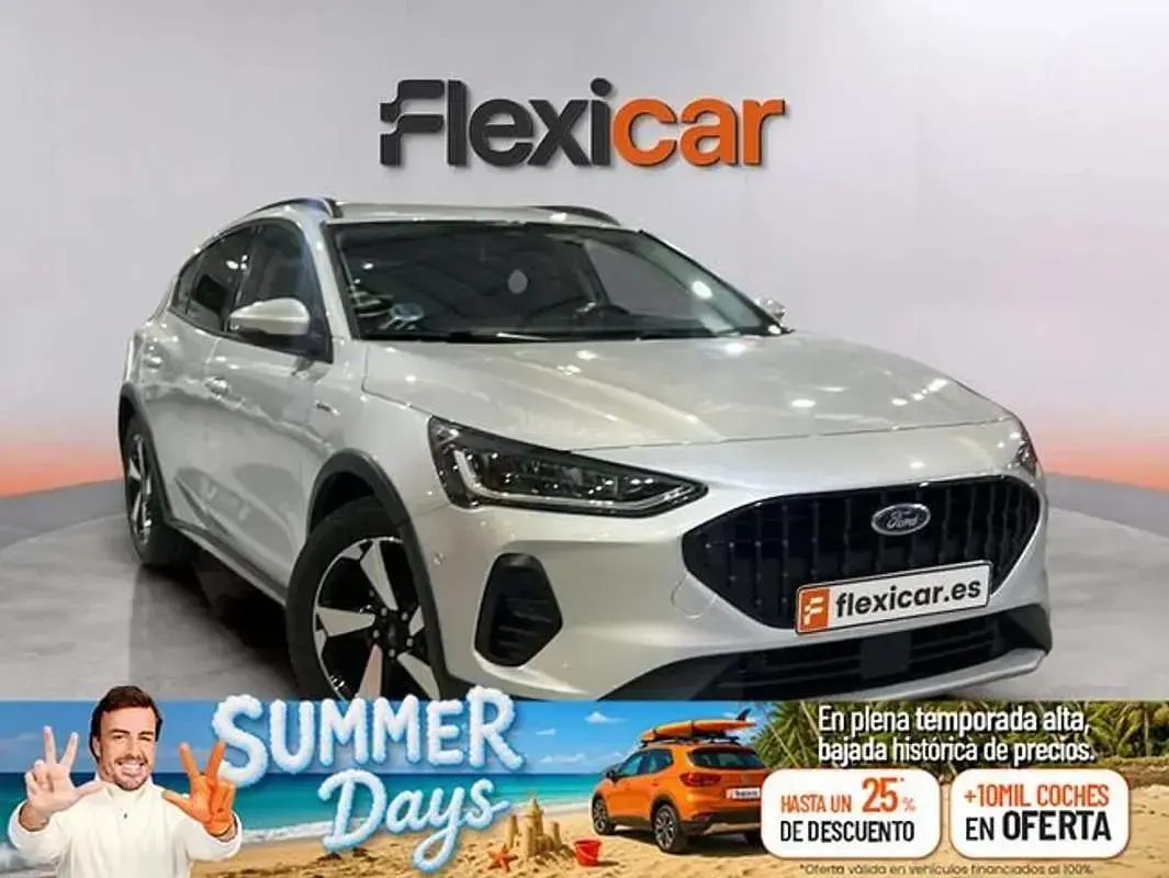 Usado Ford Focus Active 155 CV (114 kW) 2024 Berlina