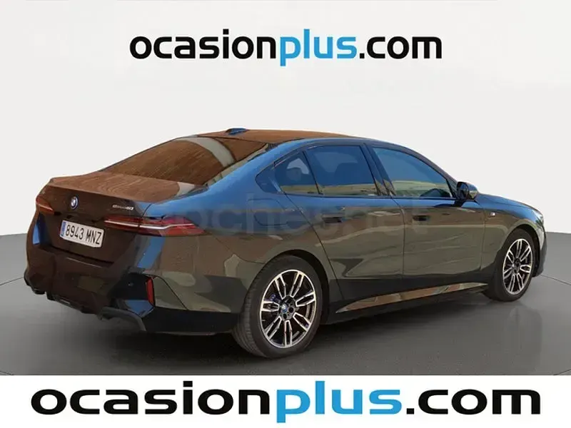 Usado BMW i5 250 kW (340 CV) 2024 Eléctrico Berlina