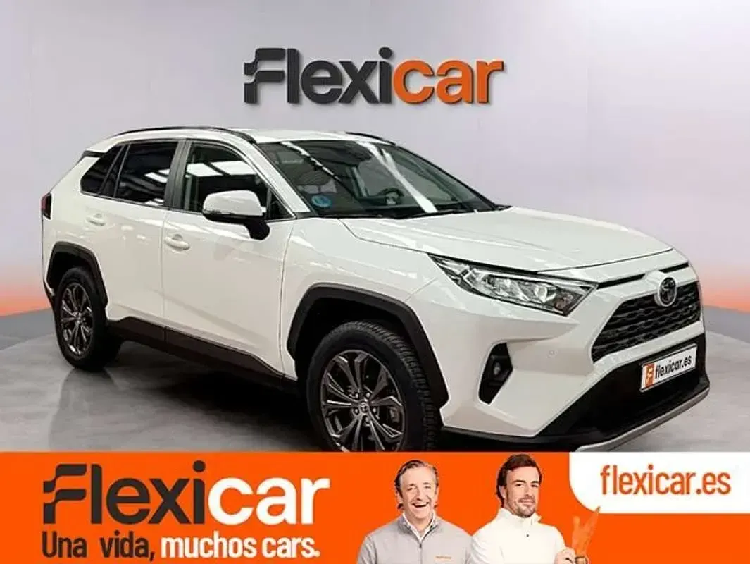 Usado Toyota RAV4 Hybrid Advance 218 CV (160 kW) 2023 SUV