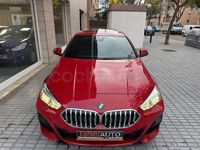 Usado BMW 218 Comfort Edition 140 CV (102 kW) 2020 Rojo Coupe