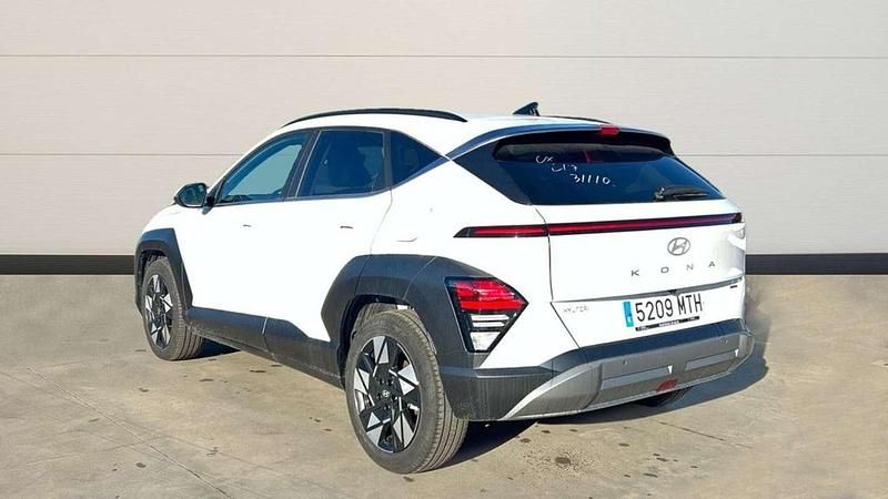 Usado Hyundai Kona 141 CV (103 kW) 2024 Blanco SUV